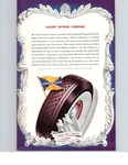 1940 Goodyear Tire Luxury Beyond Compare Double Eagle Whitewall Vintage Print Ad. Fixed Price $16.97.
