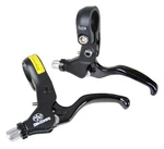 Dia-compe MX2 Bicycle Bmx Lh And Rh Brake Lever Set Black. Fixed Price $49.99.