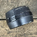 Vintage Schwinn Bmx Seatpost Clamp Black Alloy Old School 45G Bolt-on Bike. Fixed Price $93.99.