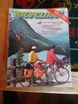 Vintage April 1975 Bicycling Magazine. Fixed Price $29.99.