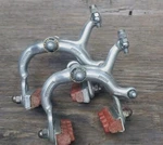 Vintage Weinmann Type 500 Front & Rear Brake Calipers, Made Switzerland. Fixed Price $44.95.