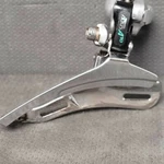Shimano Front Derailleur Altus A10 FD-AT11 Mountain Top Pull Vintage 31.8 Mm. Fixed Price $27.77.