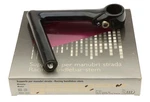 3TTT 1" Record 84 22.2MM Quill Stem 140MM 26MM Clamp Black -17 New Nib Nos. Fixed Price $107.99.