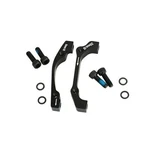 Heyous 2PCS Black Metal Bicycle Disc Brake Adapter With Screws Pillar. Fixed Price $21.05.