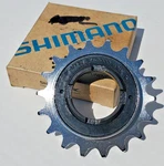 New Shimano Freewheel 18T Bmx Freestyle Bicycle SF-MX30 Chrome Gt Redline Hutch. Fixed Price $65.00.