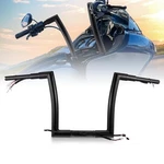 14'' Rise Road Glide Ape Hanger Prewired Handlebar For Harley Fltr 16-23 1.5''. Fixed Price $245.99.