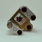 Double Clamp Bmx Stem Gold School Mongoose Roger Decoster Supergoose Vintage. Fixed Price $450.00.