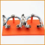Universal Mod. 51 Brake Calipers Brev 453949 Vintage Road Bike 60S Old Bicycle. Fixed Price $62.99.