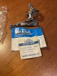 Suntour Spirit Front Derailleur Model FD-1000. Fixed Price $20.00.