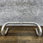 Vintage Cinelli Giro D'italia Drop Handlebar 40CM 26.4 Mm Clamp Silver Road. Fixed Price $58.49.