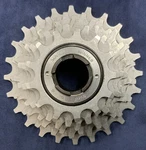 Suntour Winner 13T-24T 6-SPEED Mtb / Road Freewheel Vintage. Fixed Price $99.00.