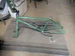 Vintage Redline 500B Bmx Project. Fixed Price $260.00.