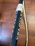 Veloflex Carbon Tubular Tire 700C 22MM, Black, New. Fixed Price $79.99.