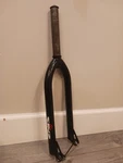 Sinz Bmx Fork 24 Inch Cruiser Chromoly Steel Black 6.5 Downtube. Fixed Price $65.00.