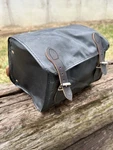 Nos Vintage 1960/70S Bicycle Saddle Seat Bag Raleigh Rudge Black Sports Tour. Fixed Price $69.95.