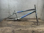 Cycle Pro Bmx 20 Xxl Aluminum Frame And Fork Cromo Vintage Old Mid School. Fixed Price $699.00.