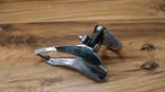 1991 Front Derailleur Mtb Shimano Deore Dx FD-M651 Via Japan 34.9 Mm Top Pull. Fixed Price $34.00.