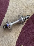 Specialized Cartridge Bearing Rear Hub 28 Holes 126MM Vintage 198-0'S. Fixed Price $50.00.