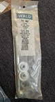 *nos* Wald Bicycle Front Axle Set # 107 Repair Kit- New Departure-w, Weco, More. Fixed Price $22.00.