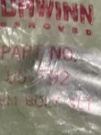 Vintage Nos Schwinn Handlebar Stem Set # 55 792 Original Package. Fixed Price $24.99.