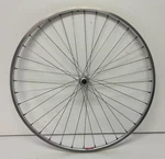 Vintage Araya 36-SPOKE Silver Aluminum 700C Front Wheel Shimano 600 Hub Great. Fixed Price $49.95.