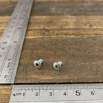 Vintage Suntour Xc-ii Pedal Cage Bolts Pair Hex Head XC2 Bmx Mtb Japan Xcii. Fixed Price $27.19.