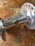 Vintage Wtb Suntour Xc Pro Grease Guard Rear Cassette Hub 36H Mountain 130MM. Fixed Price $97.95.