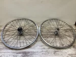 Old School Bmx Shimano Hubs Ukai Hoops 20X 1/8 80. Fixed Price $259.99.