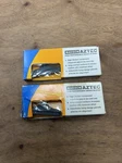 Nos Madison Aztec High Performance Caliper Brake Pads New In Box 2 Pair. Fixed Price $57.99.