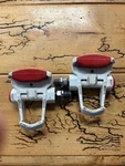 Look PP76 Road Bike Pedals. Fixed Price $27.99.