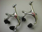1 Pair 700C Road Bike Bicycle Aluminum Side Pull Caliper Brake Front + Rear. Fixed Price $20.69.