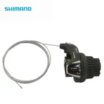 Shimano Revoshift Right Twist 6 Speed Mtb Hybrid Bicycle Grip Shifter.. Fixed Price $9.98.