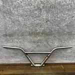 Vintage Redline Forklifter Bmx Handlebar 4PC Old School Freestyle Race Bars Rl. Fixed Price $239.99.