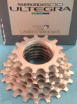 Shimano 600 Ultegra 7-SPD 13T-21T CS-6400 Uniglide Road Cassette New / Nos-nib. Fixed Price $116.99.