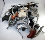 Misc. Drop Bar Brake Levers Shimano Weinmann Dia-compe Modelo Drillium Huffy. Fixed Price $25.00.