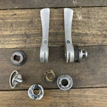 Vintage Shimano SL-S424 Sis 6 Speed Downtube Shifters Road Bike Braze On 70G. Fixed Price $20.69.