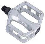 Wellgo LU-204U 9/16" Mini Platform Pedal W/ Replaceable Pins Silver. Fixed Price $24.99.