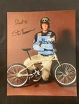 Stu Thomsen Signed 8X10 Gt Vdc Hutch Pro Star Judge Jmc Redline Str. Fixed Price $32.99.