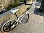 Redline Proline 24 Chromoly/cook Bros Box One Brake Lever& Rear Gold. Fixed Price $2599.99.