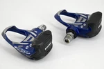 Look Pp 247 Click Pedals Blue. Fixed Price $48.00.