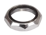 Tange 1" X 24T Headset Locknut (steel) - Chrome. Fixed Price $11.99.