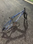 Old School Bmx Dyno Air Frame Fork Headset Bb Crank Sprocket Nice. Fixed Price $194.95.