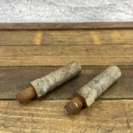 Redline Bmx Pegs Old School Freestyle RL20II 80S Standers Knurled Og A2. Fixed Price $97.49.