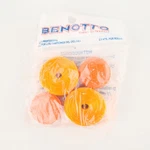 Nos Benotto Celo-cinta Professional Handlebar Tape Orange Vintage Eroica. Fixed Price $19.99.