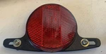 Nos Vintage Bicycle Bike Cateye RR-250-WU Red Wheel Reflector. Fixed Price $9.99.