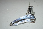 Shimano Triple Front Mtb Derailleur 28-28.6MM 3X9 FD-AX55 Hybrid Fast Shipping!!. Fixed Price $32.32.