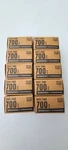 Set Of 10 Bike Tubes 700 35/43. Mm Shrader Valve Coop Cycles. Fixed Price $25.00.