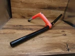 Strong Japan Flat Handlebar + Quill Stem Kuwahara By Win 22.2 Mm. Fixed Price $50.00.