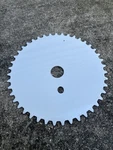 Bmx Old School Sprocket 44T Schwinn Predator Vintage Freeform Chainring. Fixed Price $45.00.