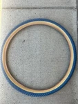 Schwinn Cruiser King Sting Blue Bmx Tire 26 2.125 Nos. Fixed Price $164.99.
